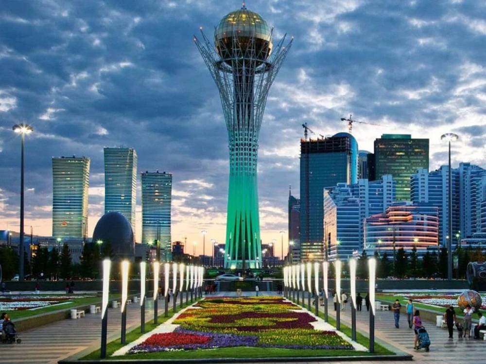 astana tour astana