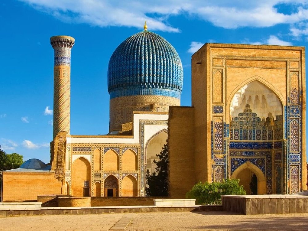 central asia guided tours