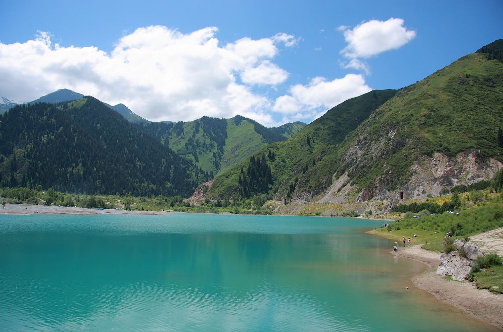 Issyk Lake Guided Trips - Hiking | Kazakh Adventures